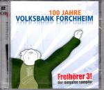 Freihörer 3! - der Megafon Sampler