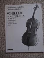 W. Hiller: Schildkröten-Boogie für 2 Violoncelli