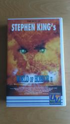 The Best of STEPHEN KING´s WORLD OF HORROR II