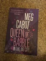 Queen of Babble in the big city