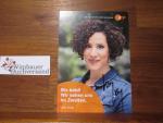 Original Autogramm Lissy Ishag /// Autograph signiert signed signee