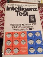 Intelligenz-Test