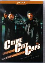 Yu-jin Kim: Crime City Cops