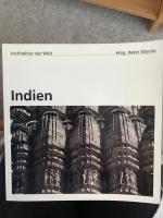 Stierlin, Henri (Hrsg.): Indien. Bauten 