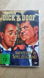 Dick und Doof - Abenteuer im Spielzeugland