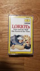 Loriots Peter und der Wolf  Karneval der Tiere
