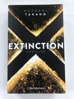 Kazuaki Takano: Extinction