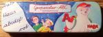 Gespenster-ABC Würfel-Lernspiel von HABA