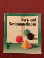 Kurs- und Seminarmethoden