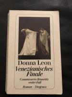 Donna Leon: Venezianisches Finale - Comm
