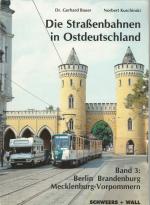 Strassenbahnen in Ostdeutschland Band 3