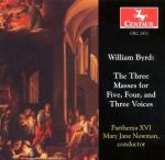 Byrd,William (1543-1623): The Three Mass