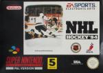 NHL Hockey '94 Super Nintendo SNES