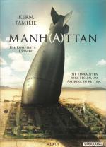 Manhattan - Die komplette Staffel 1 (4 DVDs)