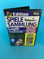 Spiele Sammlung Logik 25 originale Spiele