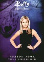 Buffy - Im Bann der Dämonen: Season 4 Teil 2 Episoden 12-22 [3 DVDs]