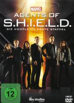 Marvel's Agents of S.H.I.E.L.D. - Staffel 1 - (6 DVDs)