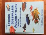 Rolf Meyer: Lexikon Süsswasseraquarienfi Rolf Meyer: Lexikon Süsswasseraquarienfi