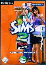 Die Sims 2  Open for Business  Erweiterungspack