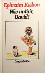 Ephraim Kishon: Wie unfair, David! - Und