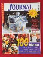 Journal: 100 Ideen für Advent und Weihnachten