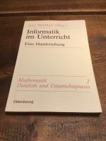 Informatik im Unterricht. - Eine Handreichung.