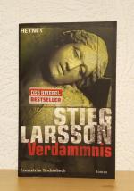 Stieg Larsson: Verdammnis (2)