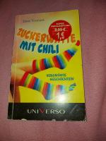 Zuckerwatte mit Chili.