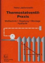 Thermostatventil-Praxis