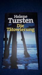 Helene Tursten: Die Tätowierung Helene Tursten: Die Tätowierung