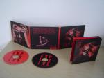 CD - David Garrett - Explosive, Doppel - CD, Deluxe Edition, 2015, Doppel-CD in Papphülle
