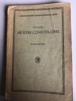 Ab Urbe Condita Libri