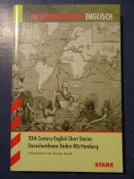 Interpretationen Englisch - Jacob: Short Stories of the 20th Century