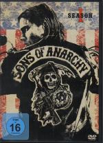 Sons of Anarchy - Staffel 1 (4 DVDs)