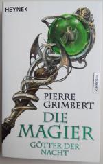 Pierre Grimbert: Götter der Nacht 3 - Di