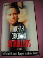 Michael Crichton: Enthüllung