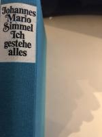 Johannes Mario Simmel: Ich gestehe alles