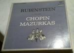 Rubinstein, Chopin Mazurkas