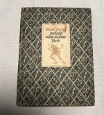 Hans Sachs: Der Teufel nahm ein altes We Hans Sachs: Der Teufel nahm ein altes We