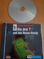 die drei ??? und das Hexen-Handy    Folge 101