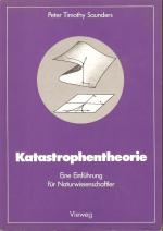 Saunders, Peter Timothy: Katastrophenthe Saunders, Peter Timothy: Katastrophenthe