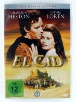 Anthony Mann: El Cid - 2 Disc Deluxe Edi