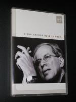 Gidon Kremer - Back to Bach (Partiten für Violine Solo BWV 1002, 1004 und 1006 sowie Dokumentation)