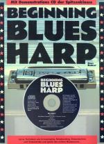 Beginning Blues Harp