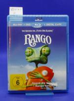 Rango (+ DVD + Digital Copy) [Blu-ray]