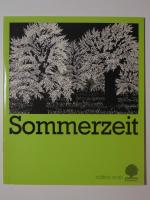 Dörig, Bruno; Dörig-Hug, Vreni: Sommerze
