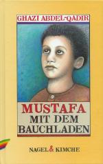 Ghazi Abdel-Qadir: Mustafa mit dem Bauch Ghazi Abdel-Qadir: Mustafa mit dem Bauch