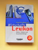 Mühlbradt, Frank W: Wirtschaftslexikon - Mühlbradt, Frank W: Wirtschaftslexikon -