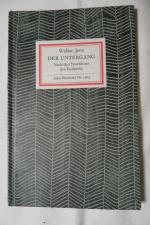 Walter Jens: Der Untergang