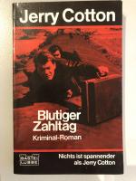 Blutiger Zahltag